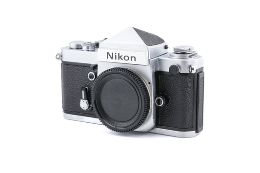 Nikon F2 - Camera