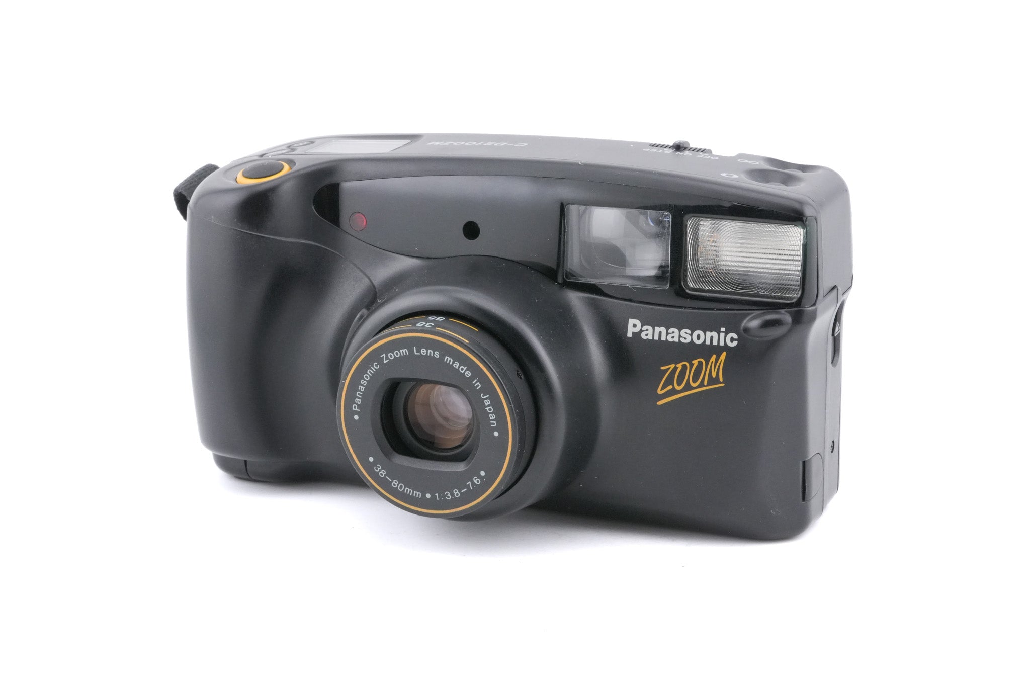 Panasonic Zoom C-D2000ZM - Camera