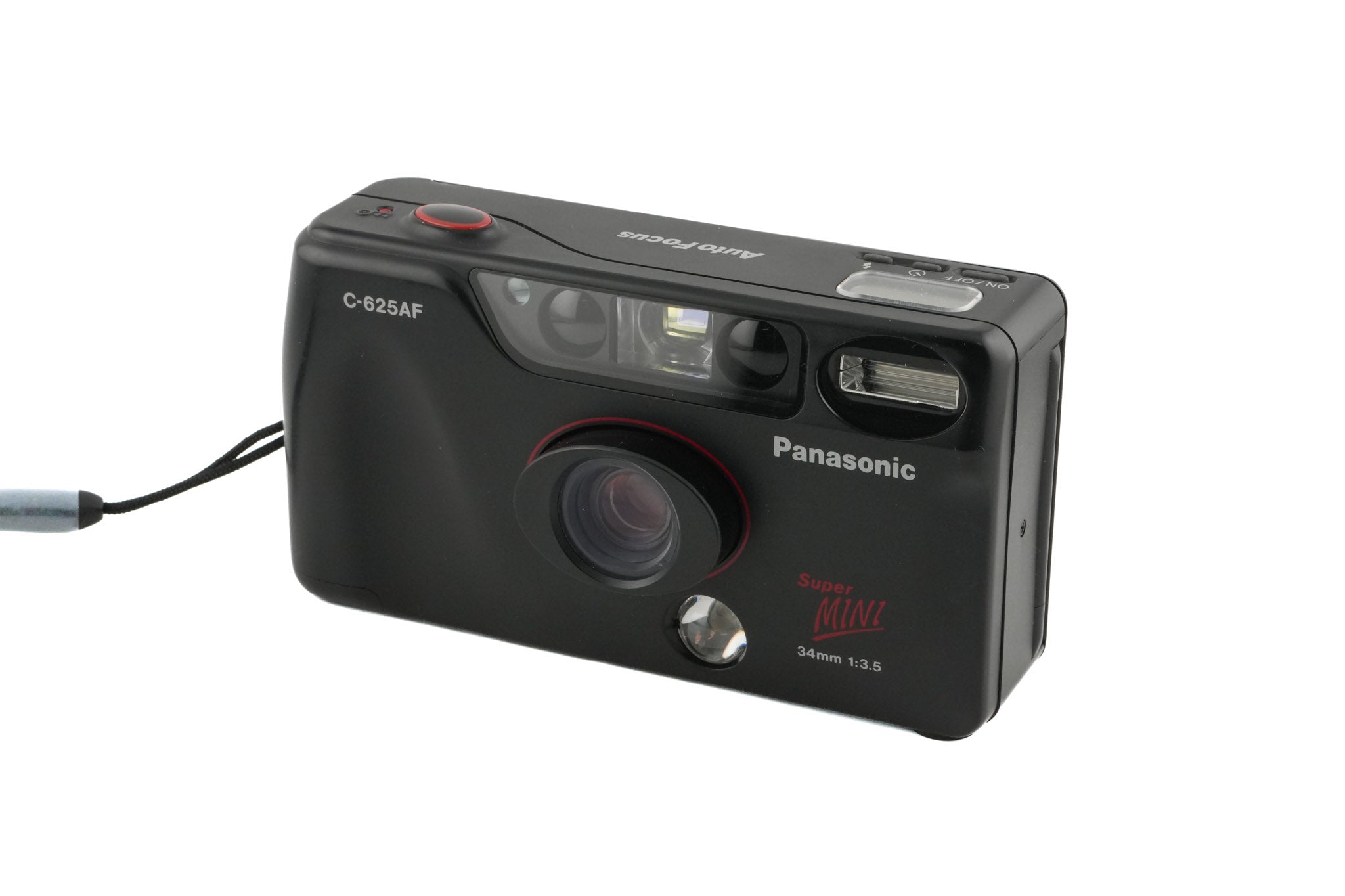 Panasonic C-625AF Super Mini - Camera