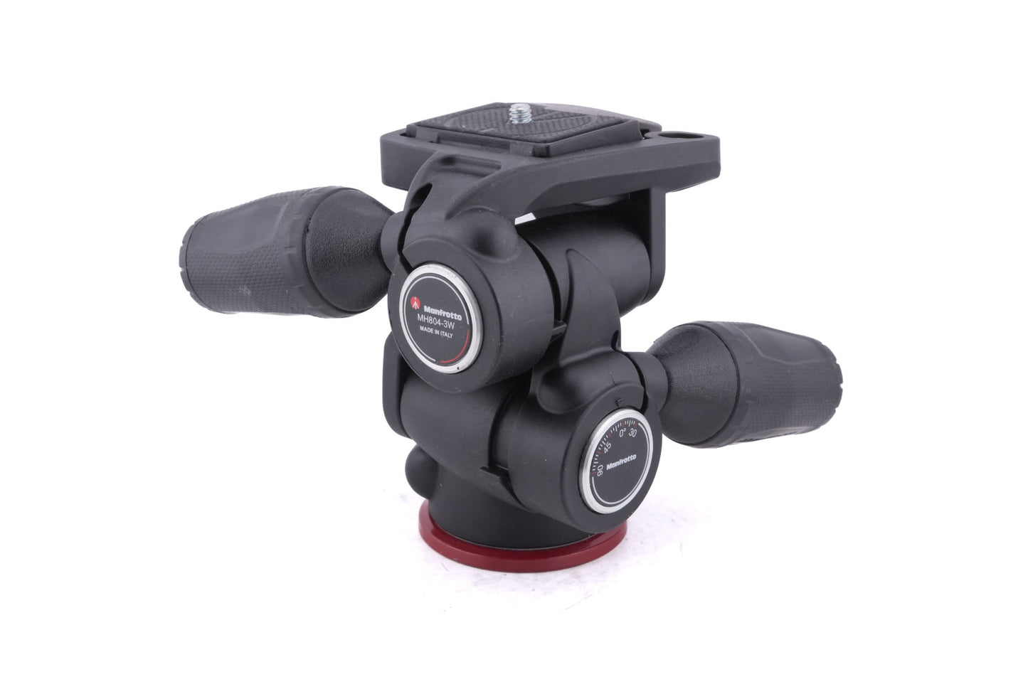 Manfrotto Tripod Head (MH804-3W) - Accessory
