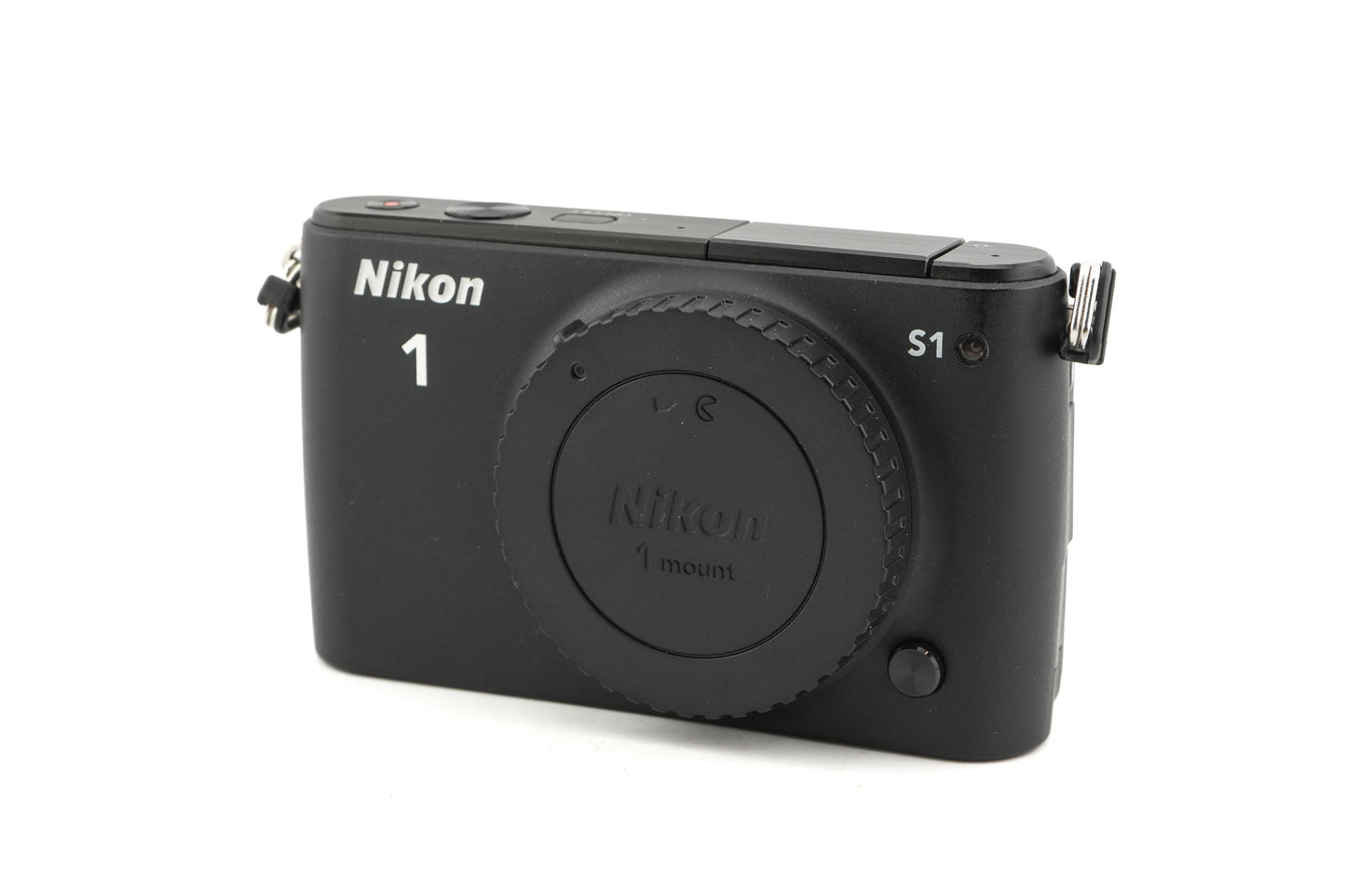 Nikon 1 S1 - Camera
