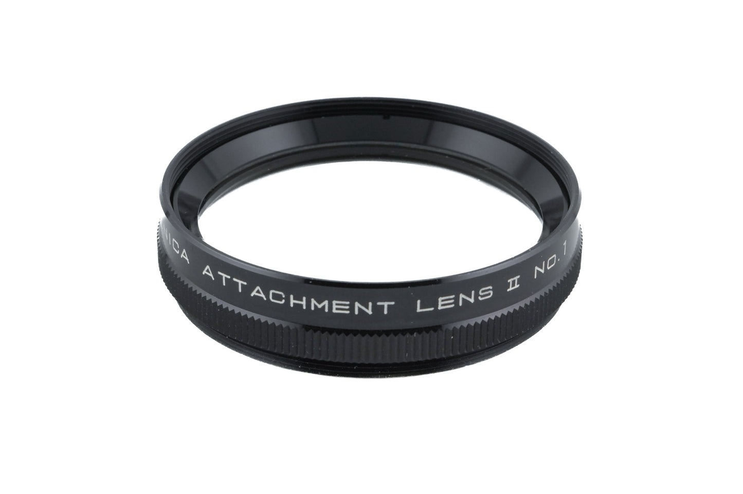 Konica 55mm Attachment Lens II No.1 - Accessory