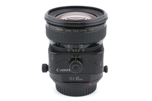 Canon 45mm f2.8 TS-E - Lens