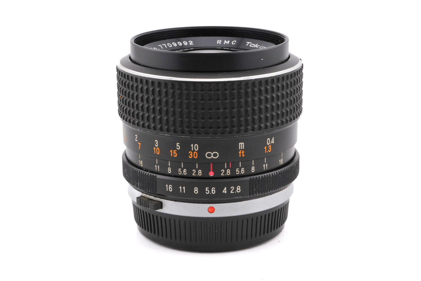 Tokina 35mm f2.8 RMC Wide-Auto - Lens