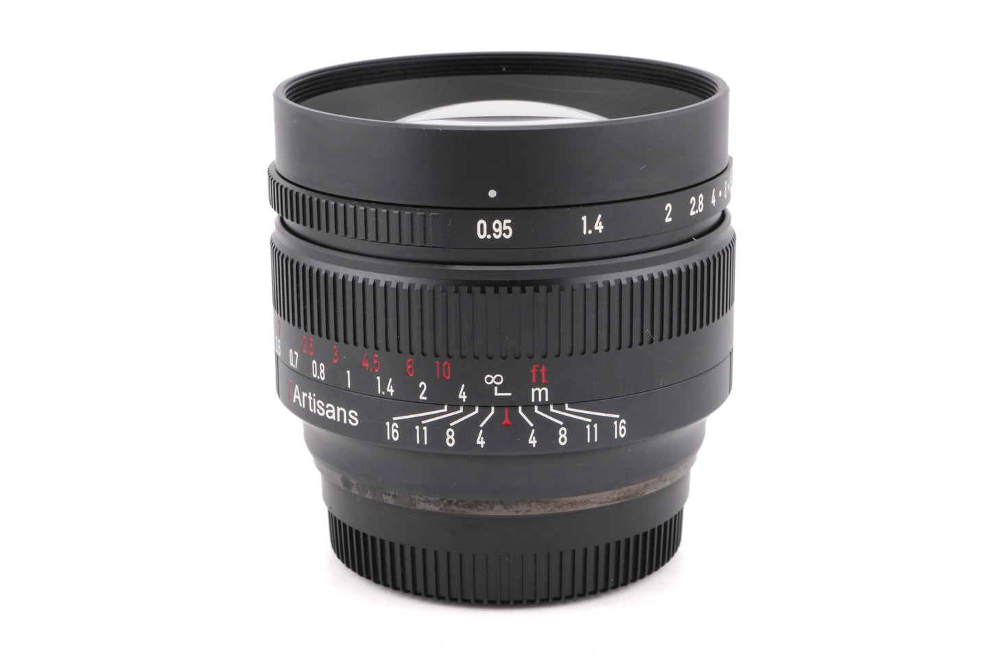 7Artisans 50mm f0.95 - Lens
