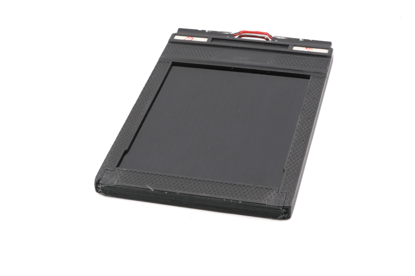 Fidelity Deluxe 4x5" Cut Film Holder - Accessory