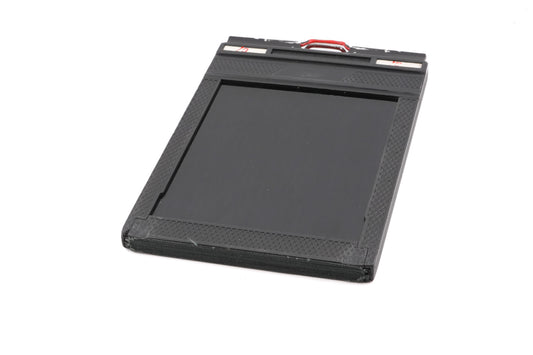 Fidelity Deluxe 4x5" Cut Film Holder - Accessory