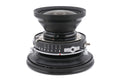 Schneider-Kreuznach 38mm f5.6 Super-Angulon MC XL-120° (Shutter) - Lens