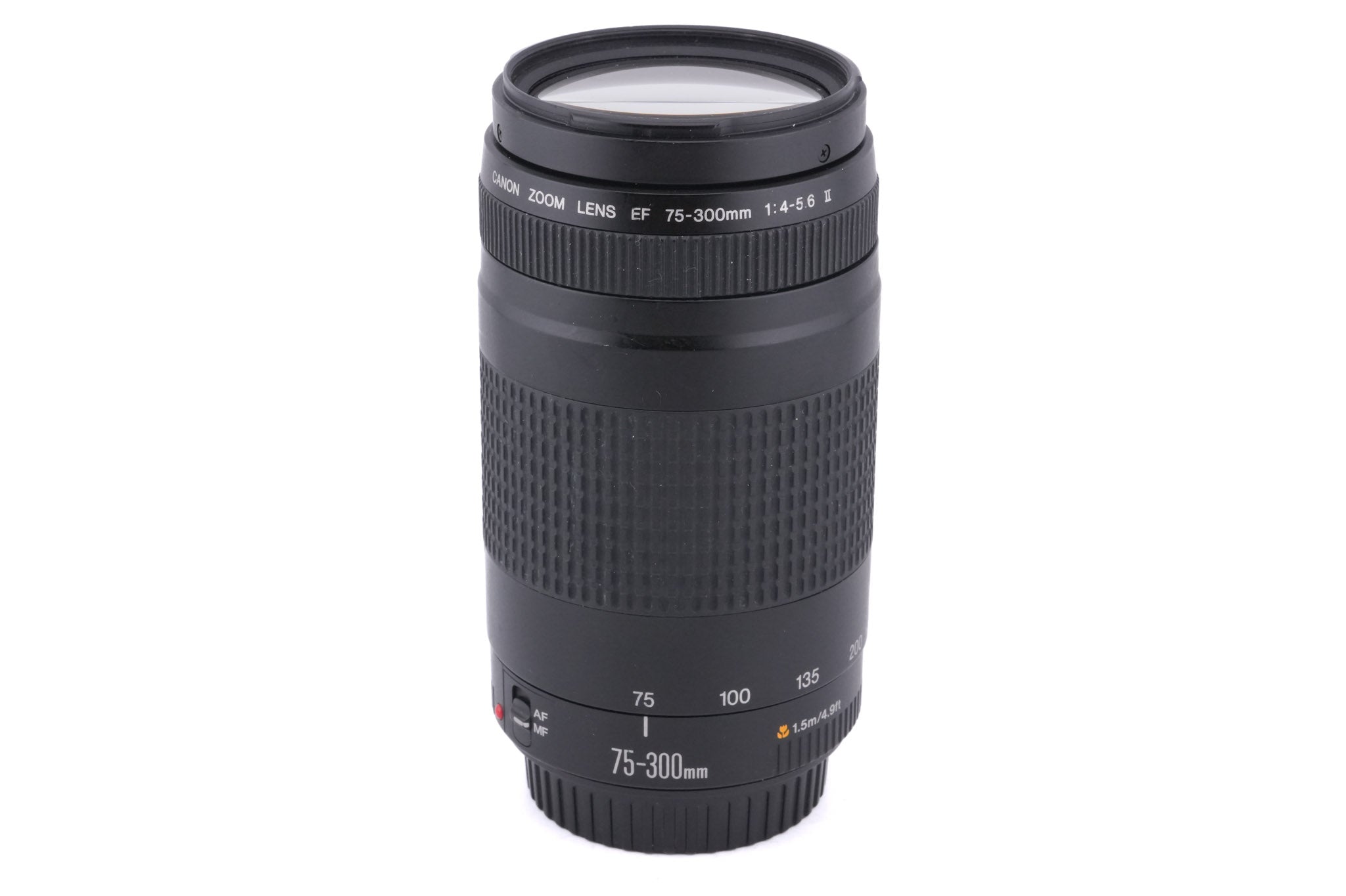 Canon 75-300mm f4-5.6 II - Lens