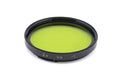 Hasselblad B50 Yellow-Green Filter 2x YG -1 - Accessory
