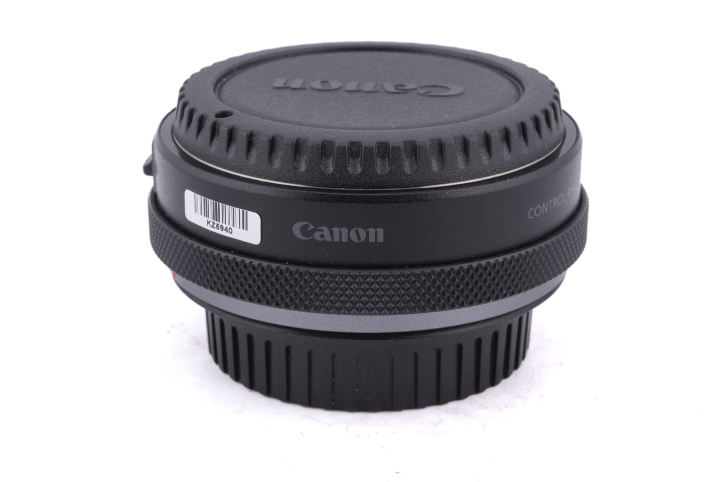 Canon EF - RF (EF - EOS R) Control Ring Mount Adapter - Accessory