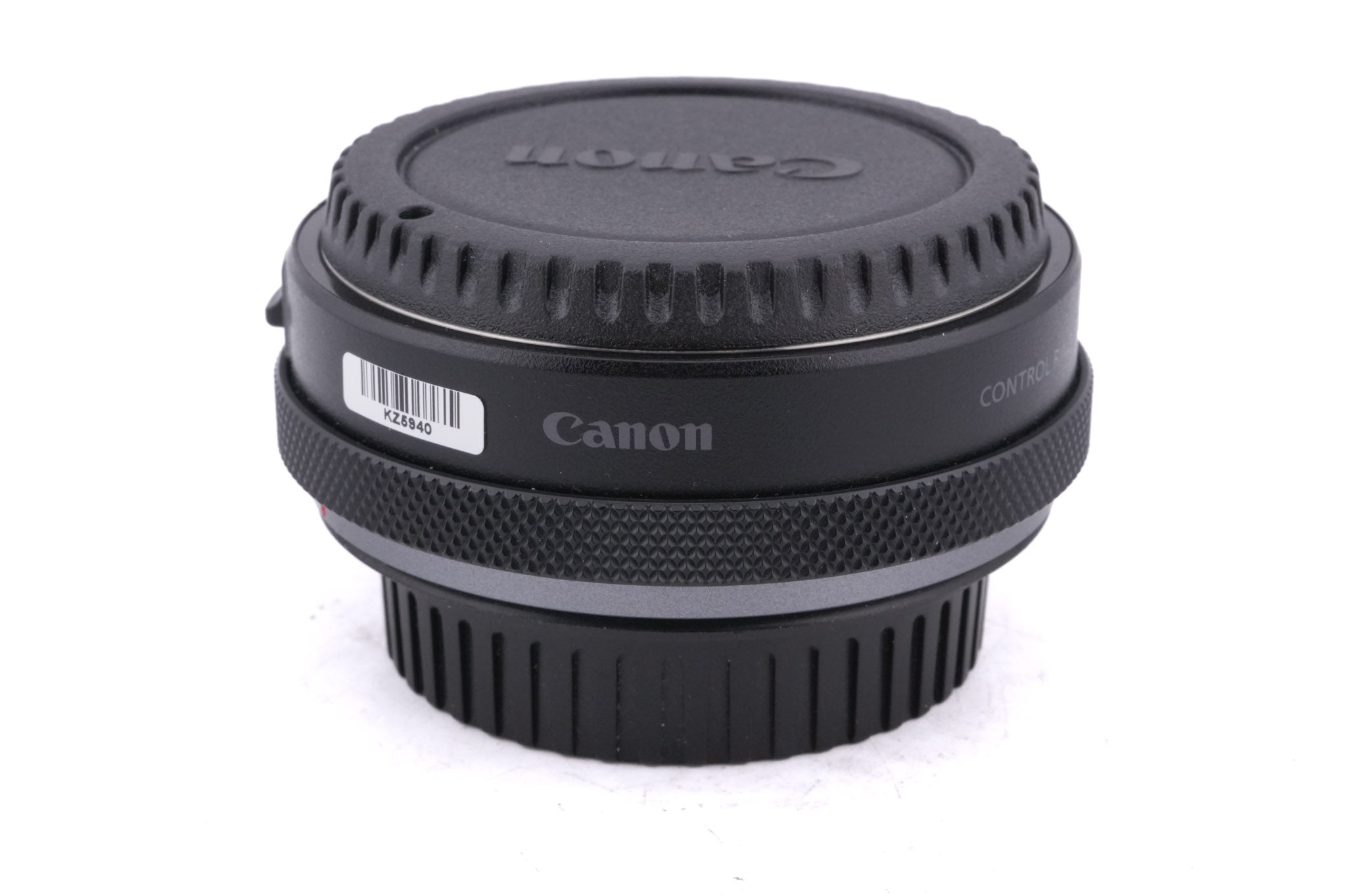 Canon Canon EF - Canon RF (EF - EOS R) Control Ring Mount Adapter - Accessory