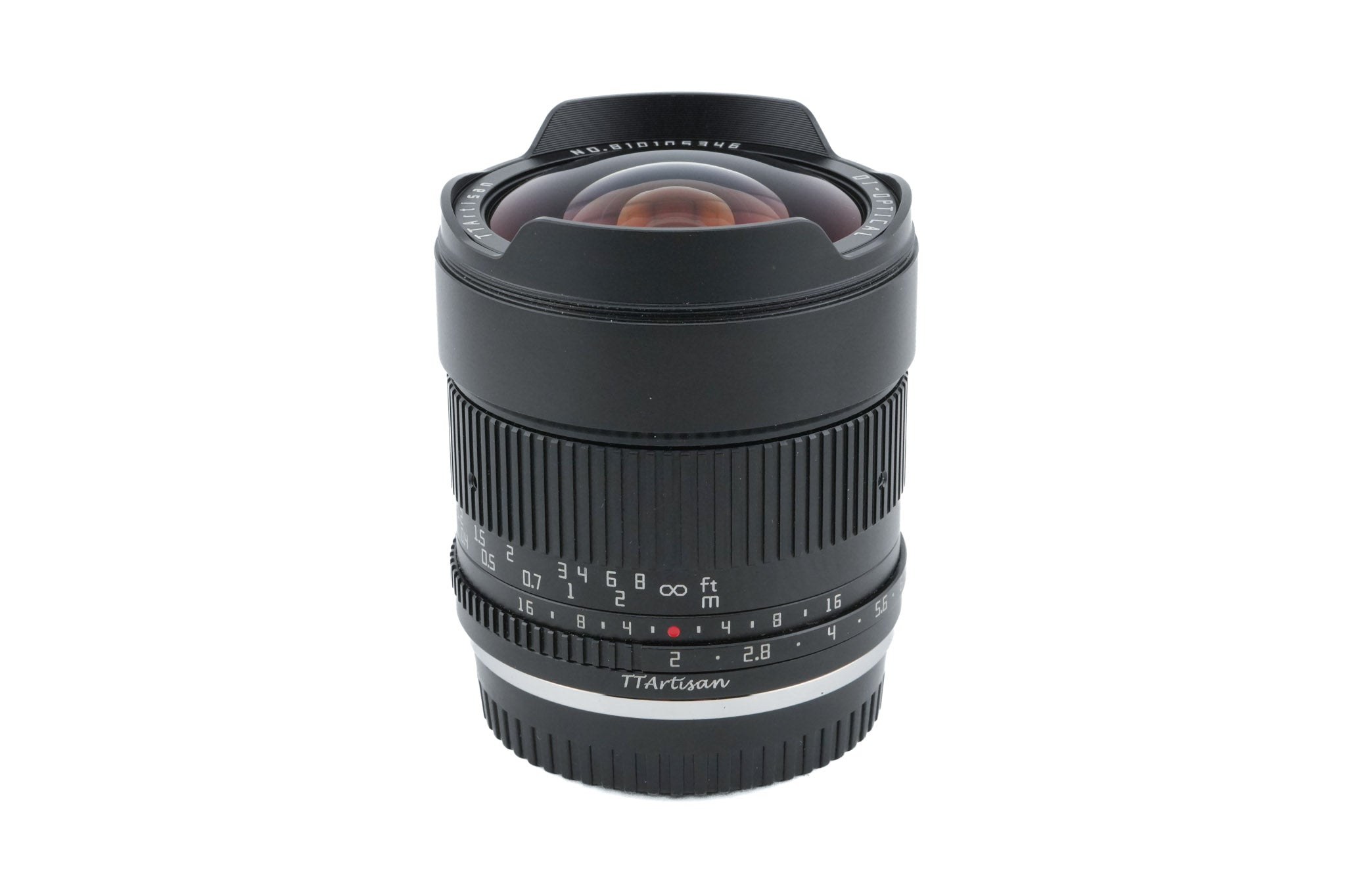 TTArtisan 10mm f2 ASPH. - Lens