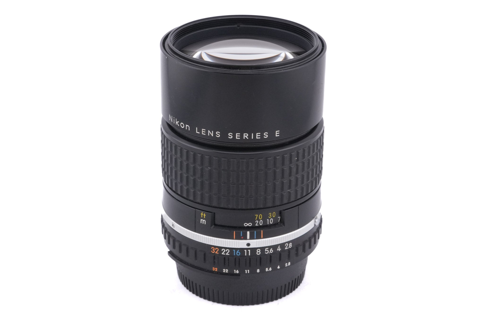 Nikon 135mm f2.8 Series E - Lens