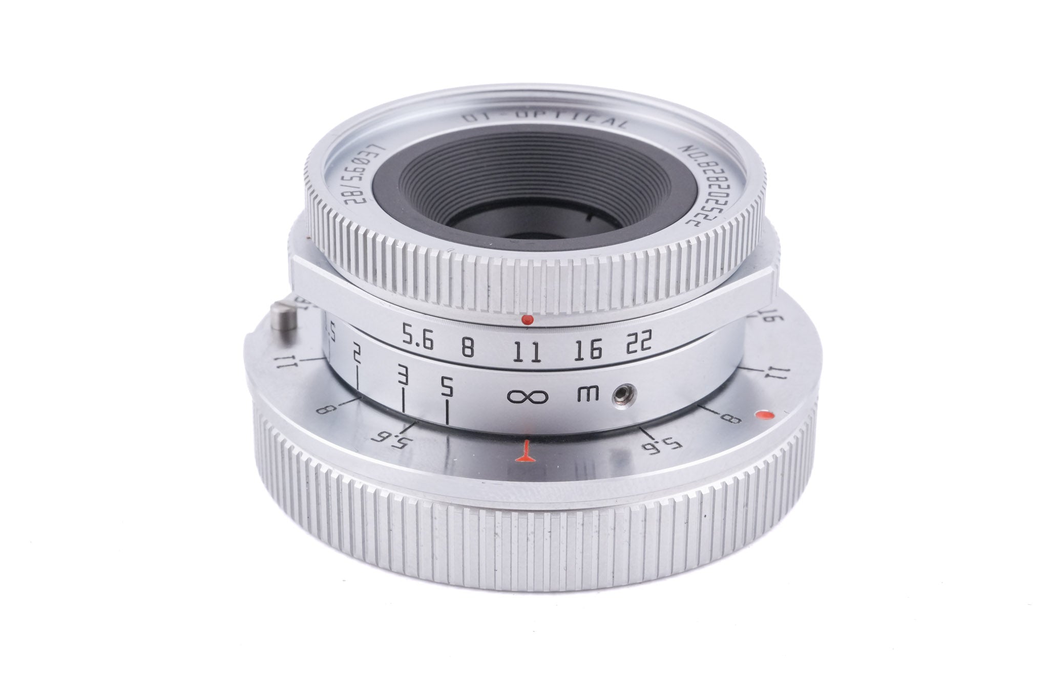 TTArtisan 28mm f5.6 DJ-Optical - Lens