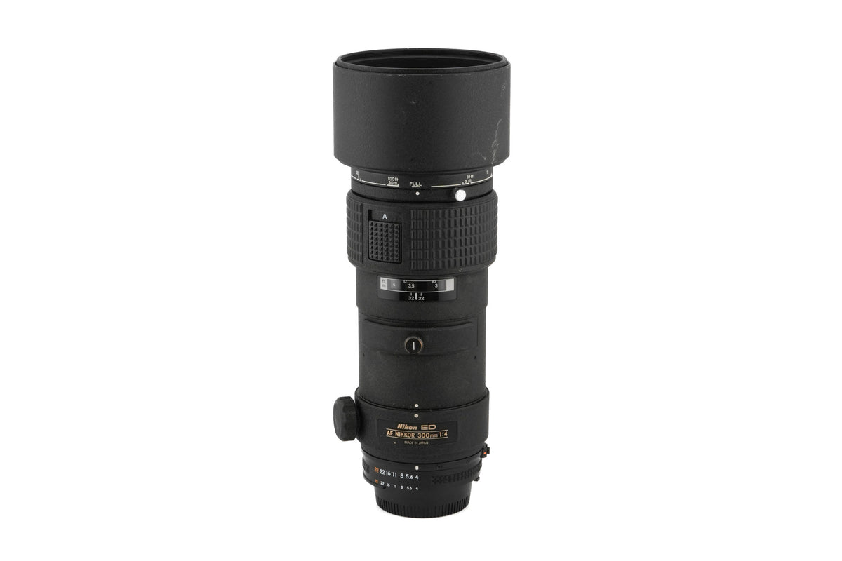 Nikon 300mm f4 AF Nikkor ED