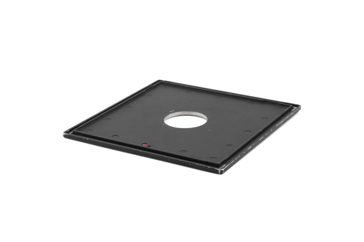 Sinar 140 x 140 mm Horseman Lens Board (Copal #0)