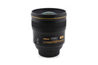 Nikon 24mm f1.4 AF-S Nikkor G ED N