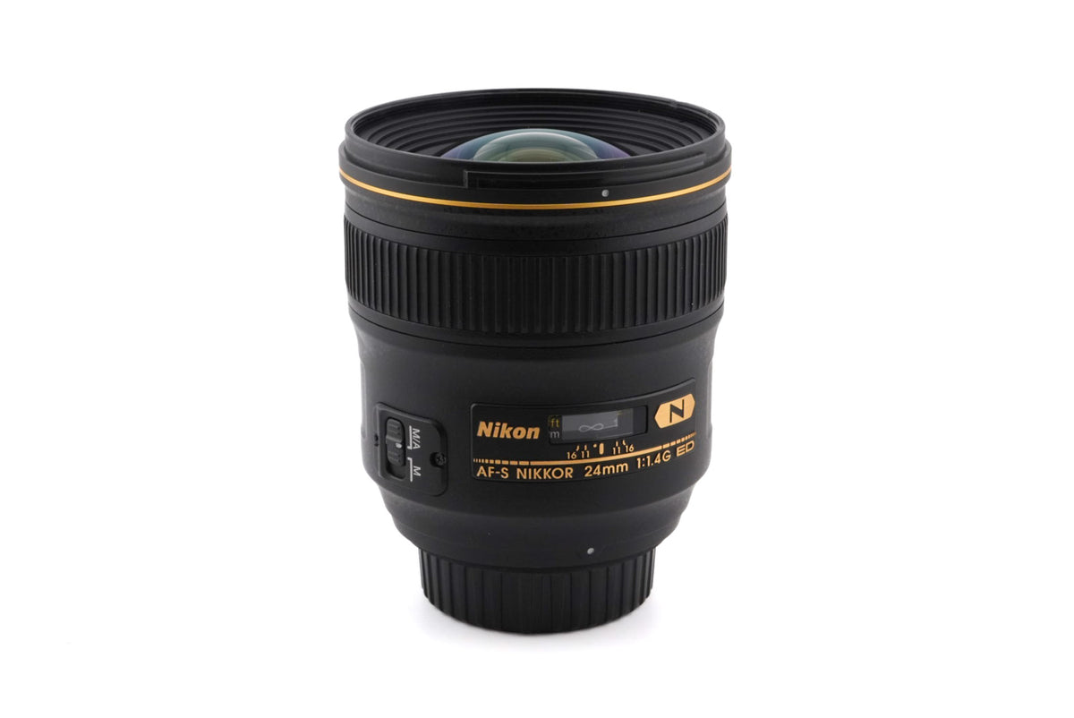 Nikon 24mm f1.4 AF-S Nikkor G ED N