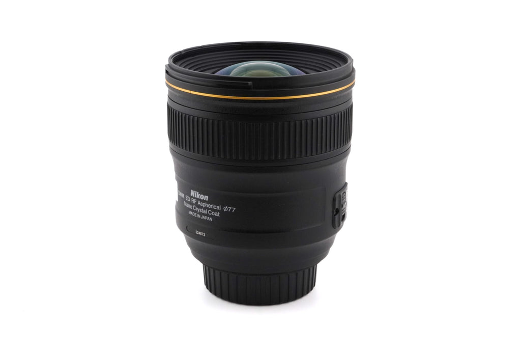 Nikon 24mm f1.4 AF-S Nikkor G ED N