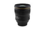 Nikon 24mm f1.4 AF-S Nikkor G ED N
