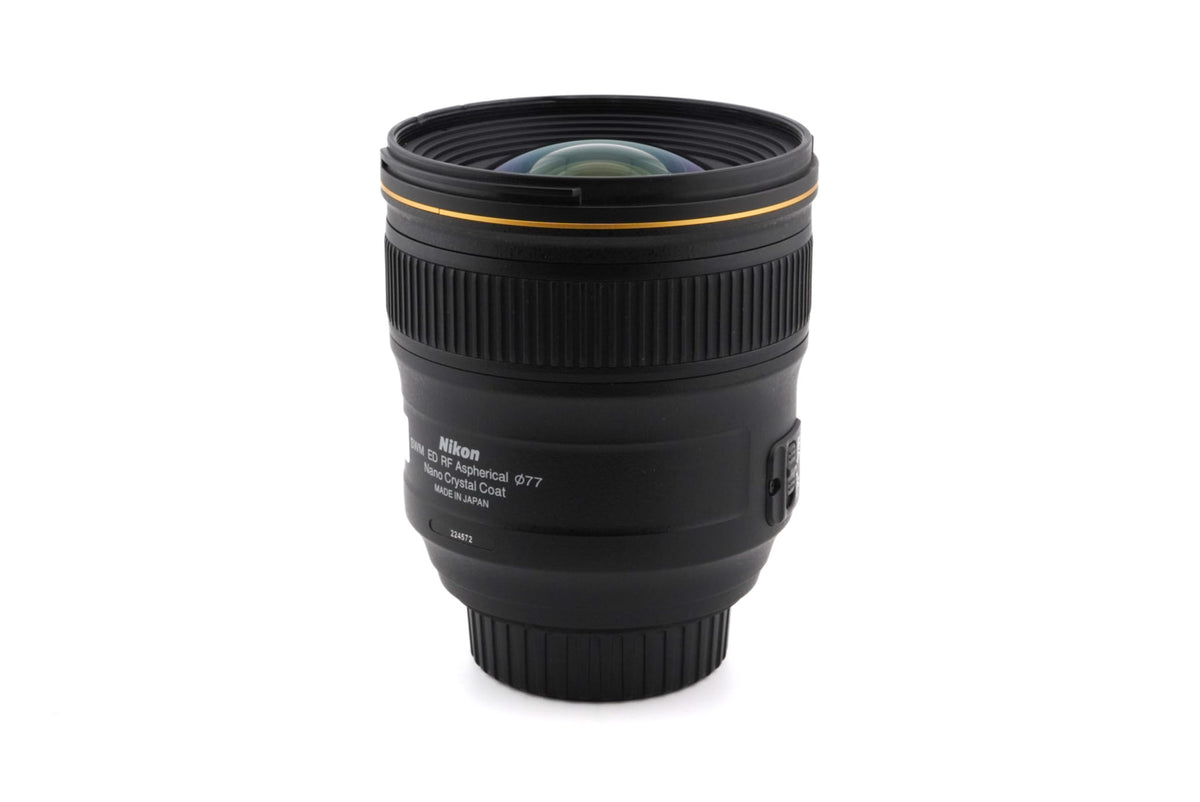 Nikon 24mm f1.4 AF-S Nikkor G ED N