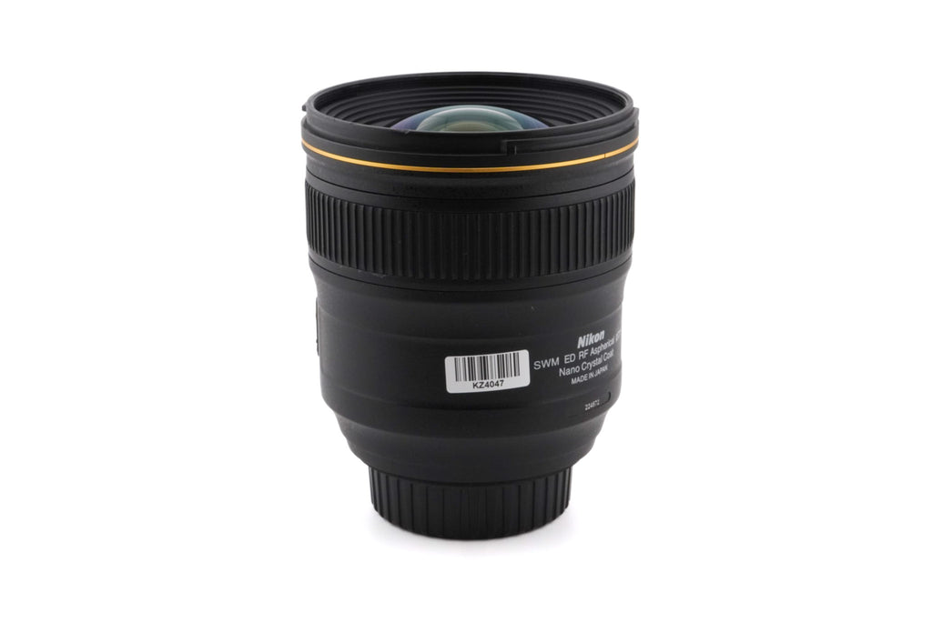 Nikon 24mm f1.4 AF-S Nikkor G ED N