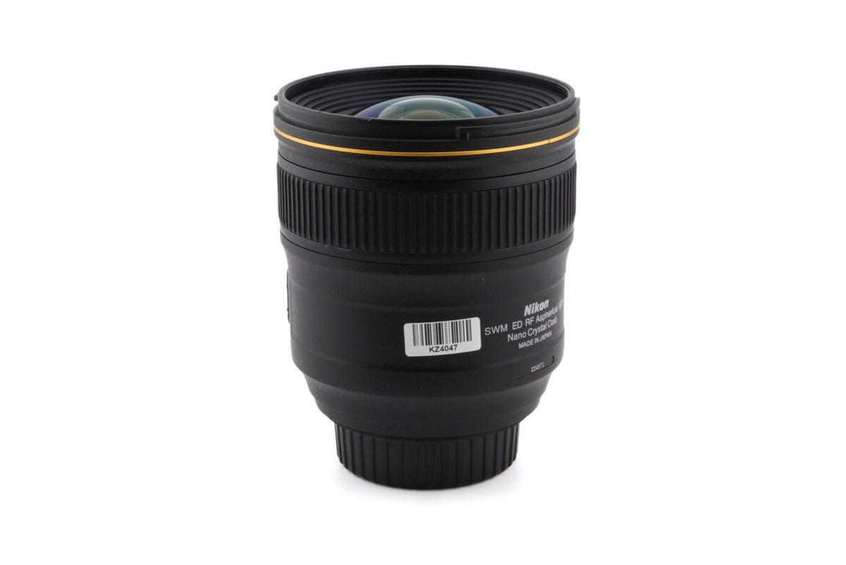 Nikon 24mm f1.4 AF-S Nikkor G ED N