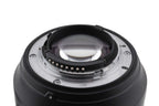 Nikon 24mm f1.4 AF-S Nikkor G ED N