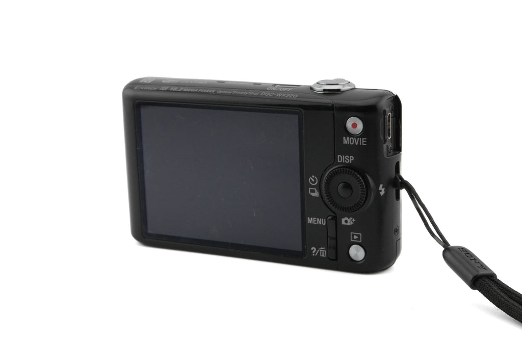 Sony Cyber-Shot DSC-WX220