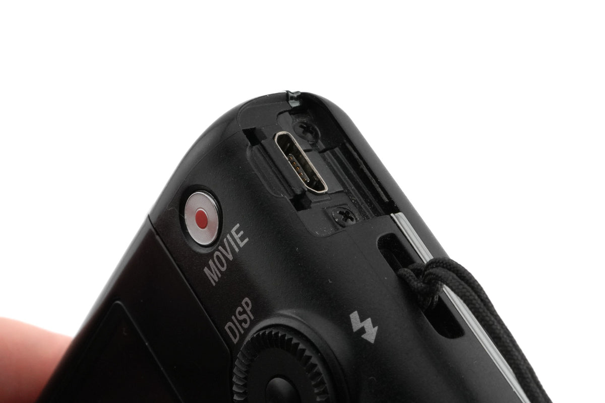 Sony Cyber-Shot DSC-WX220