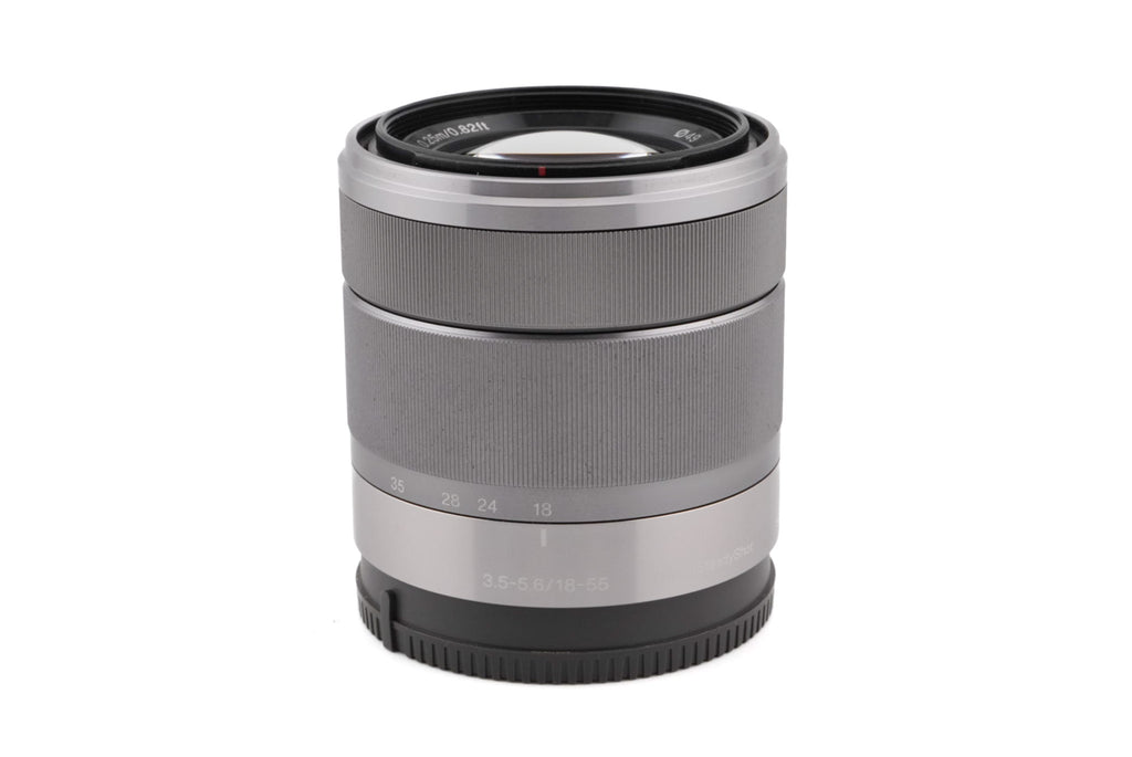 Sony 18-55mm f3.5-5.6 OSS (SEL1855)