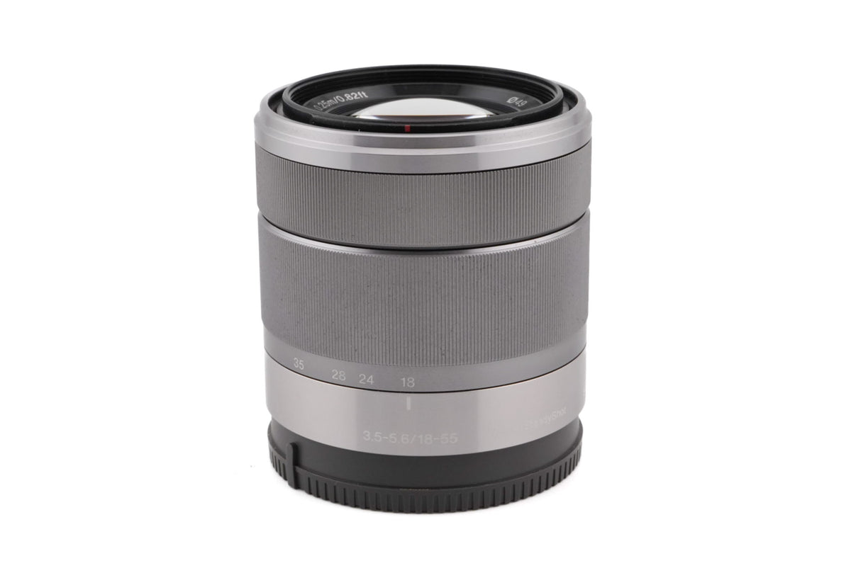 Sony 18-55mm f3.5-5.6 OSS (SEL1855)