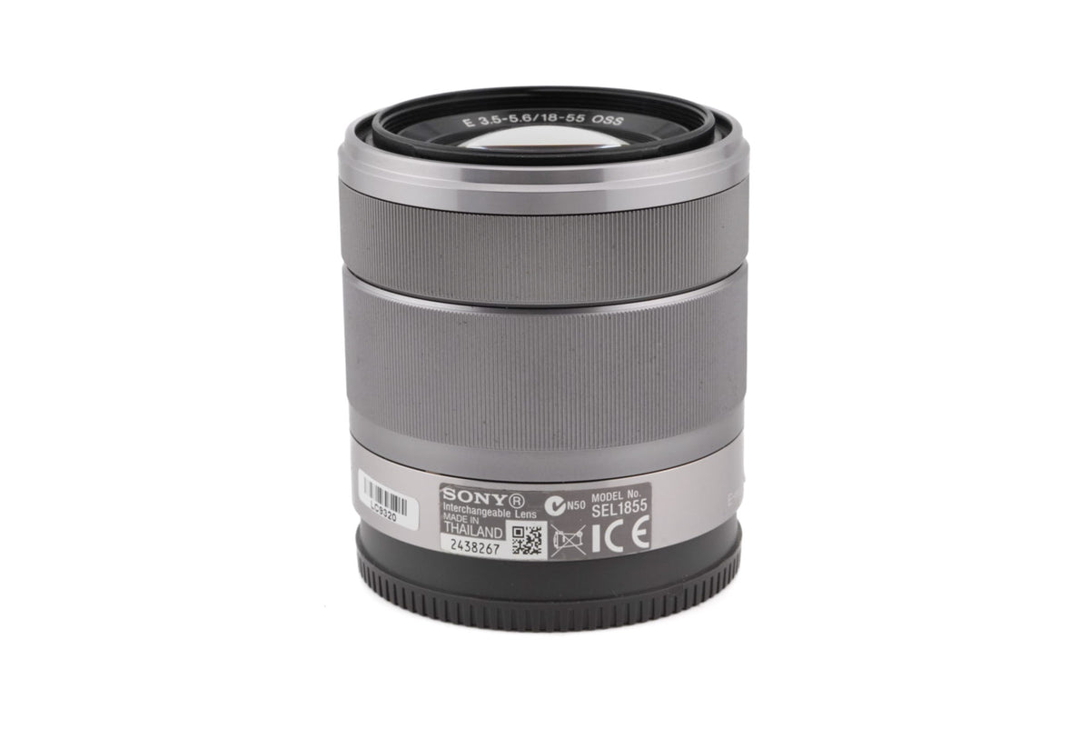 Sony 18-55mm f3.5-5.6 OSS (SEL1855)