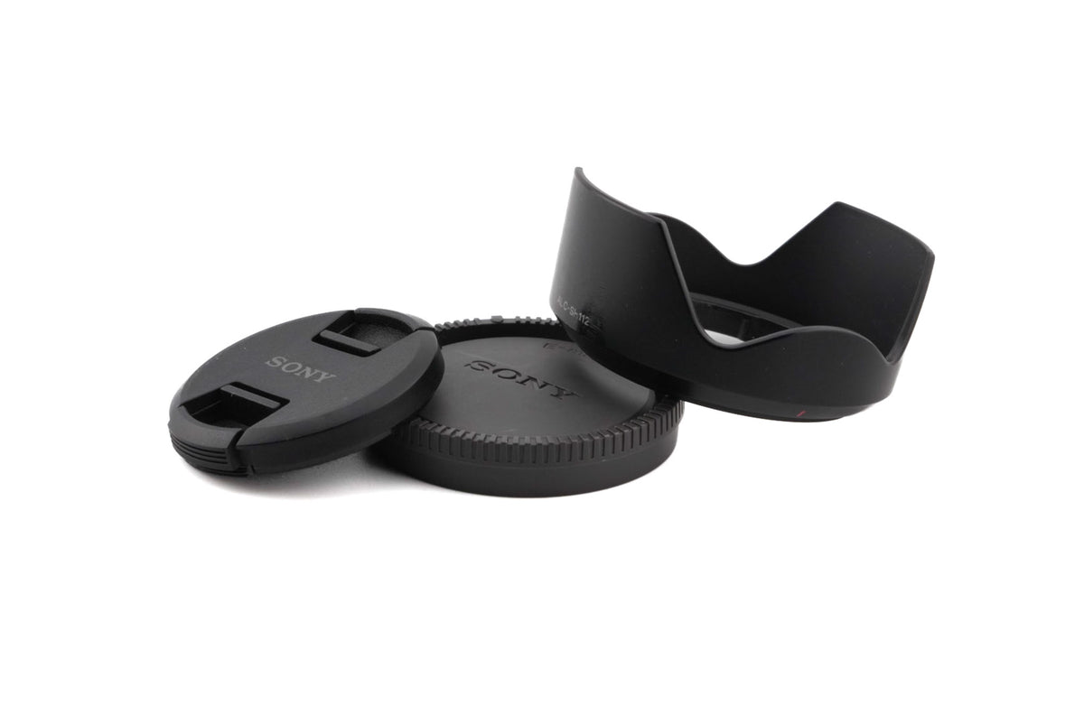 Sony 18-55mm f3.5-5.6 OSS (SEL1855)