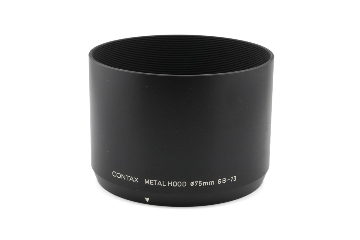 Contax GB-73 Metal Hood