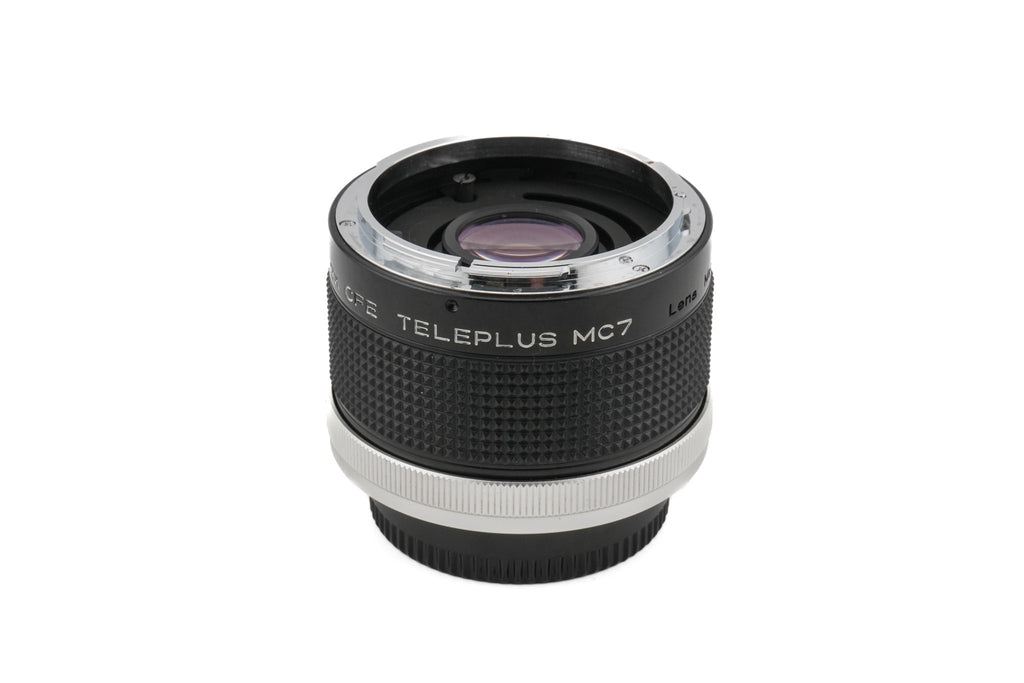 Kenko 2x Teleconverter CFE Teleplus MC7
