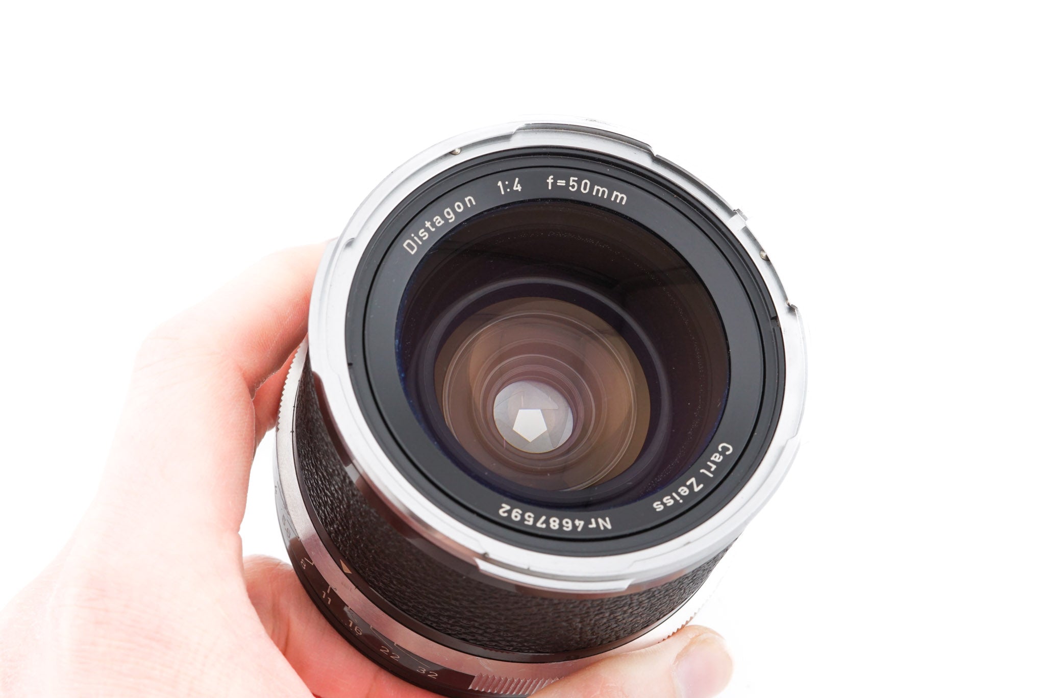 Body and Rear Lens Cap Set