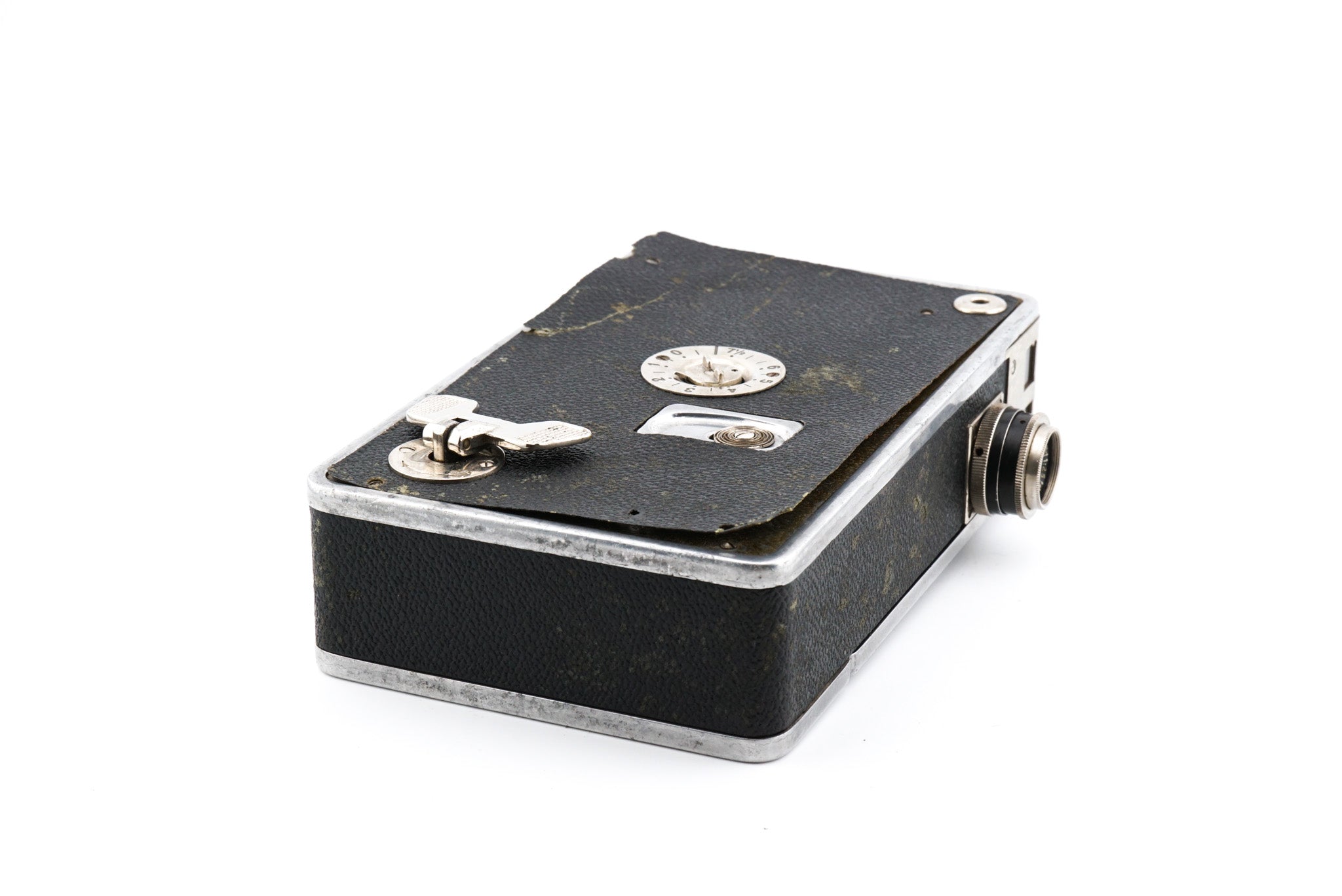 Braun Cine Nizo 8 SO