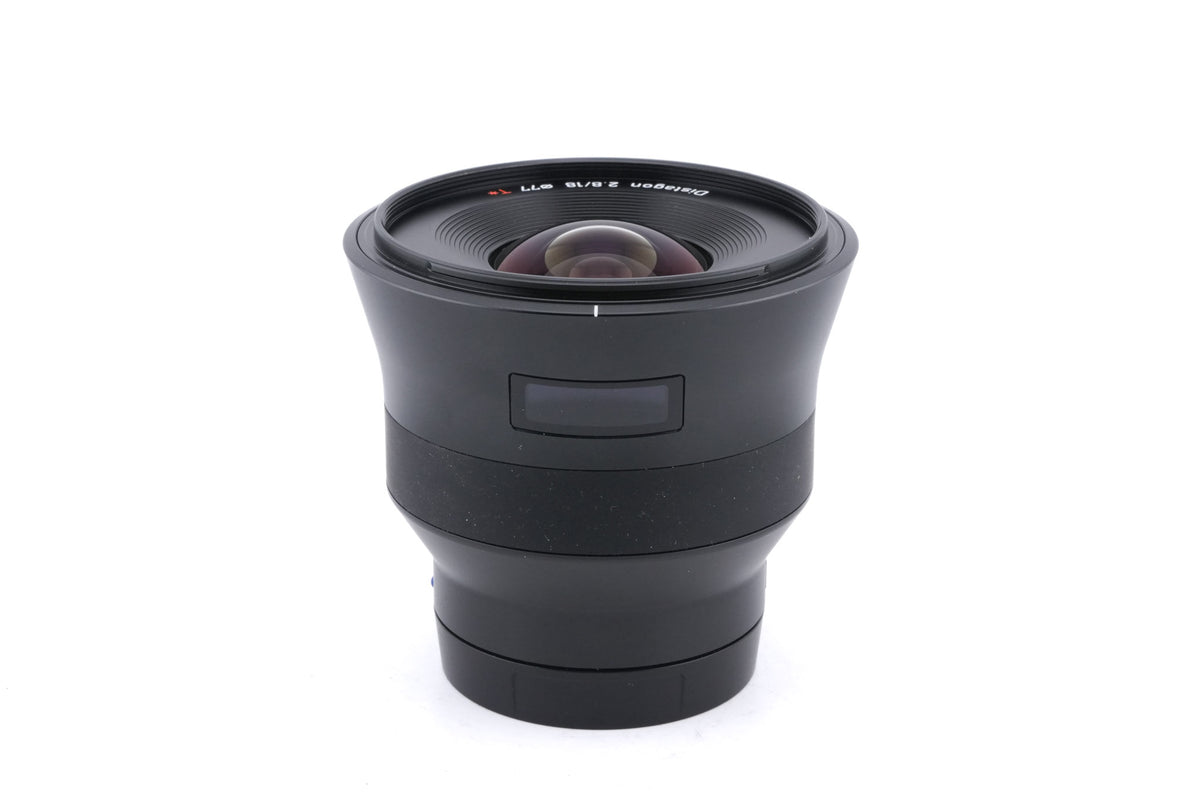 Carl Zeiss 18mm f2.8 Distagon T* Batis