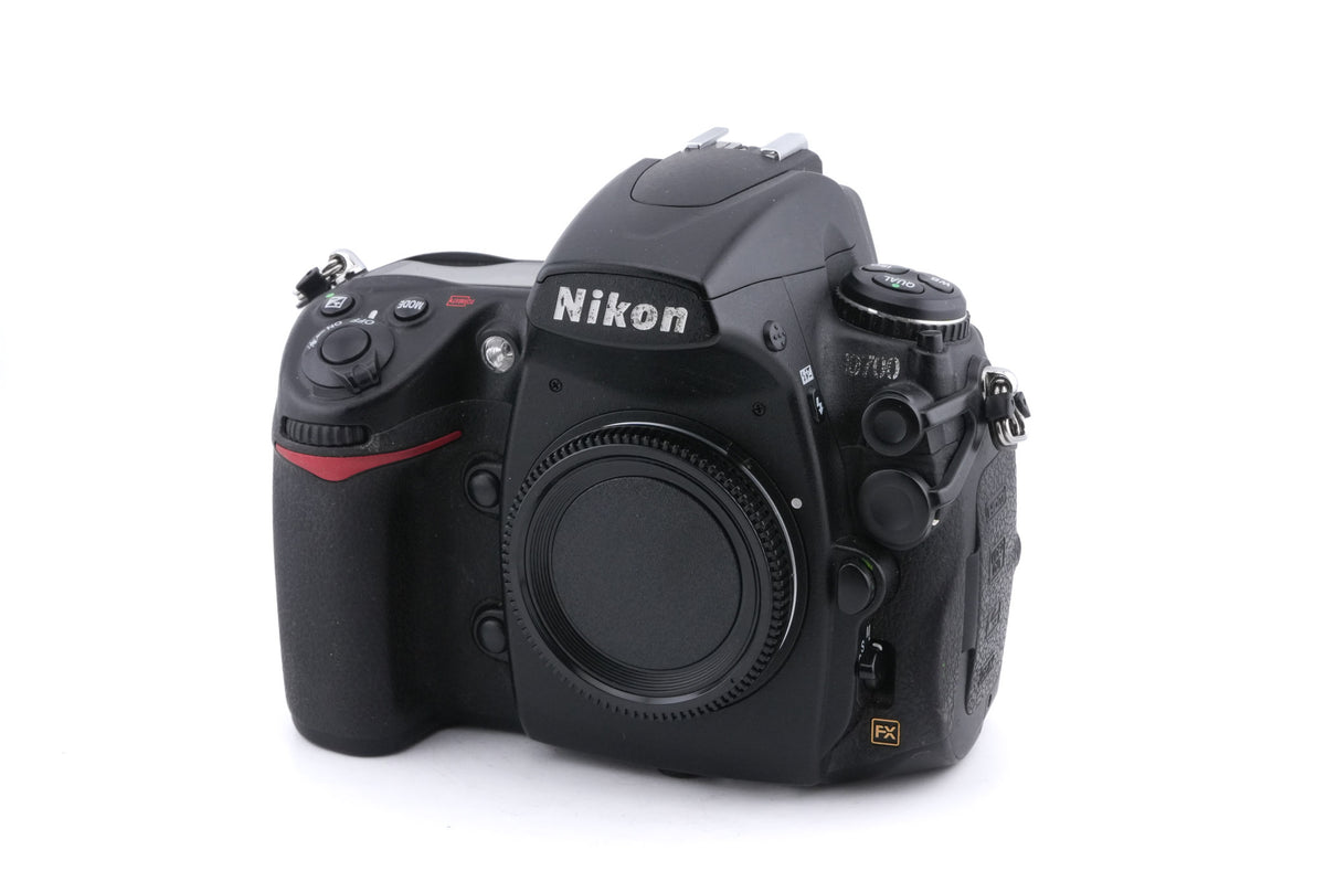 Nikon D700