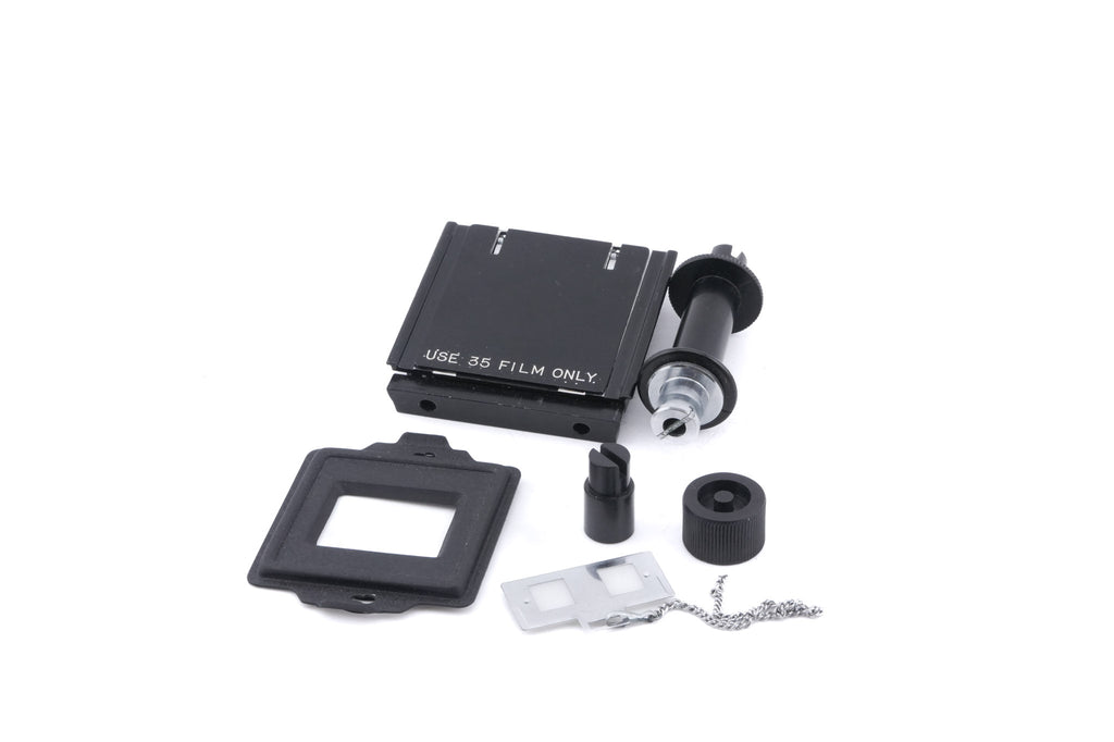 Yashica 635 35mm Adapter Kit