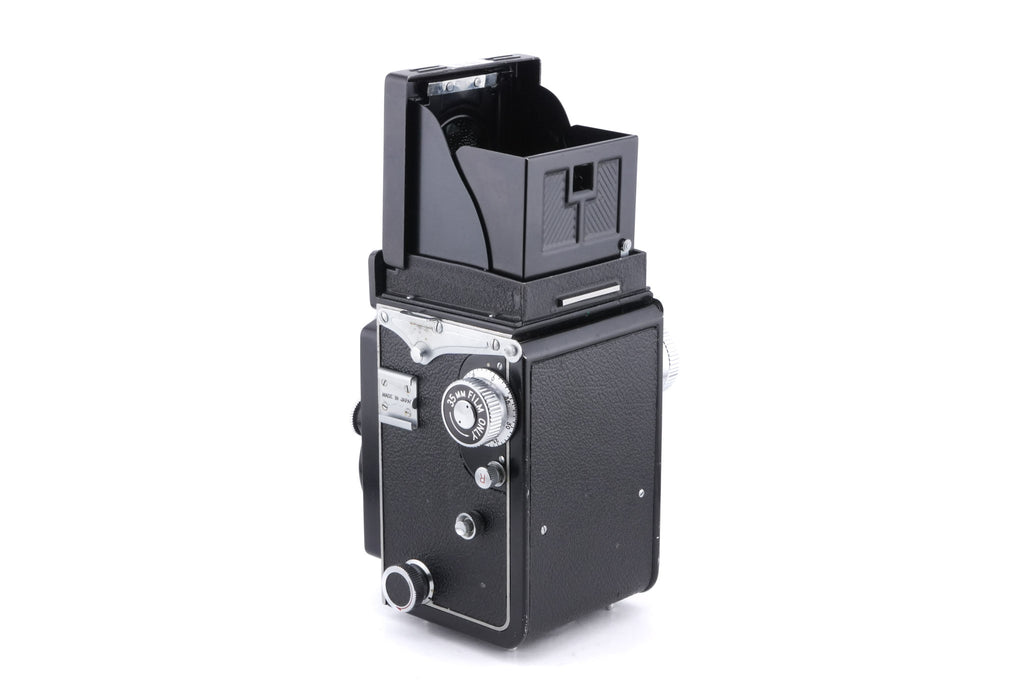 Yashica 635