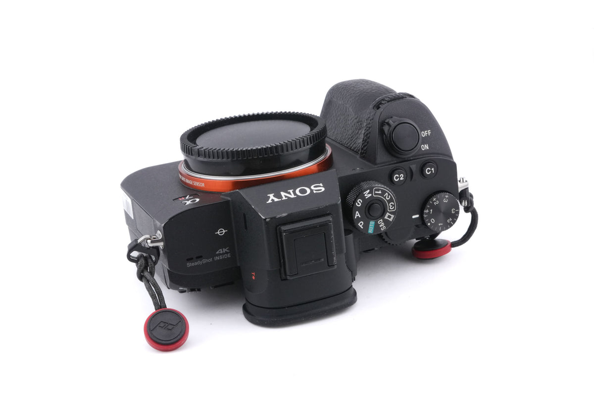 Sony A7R III