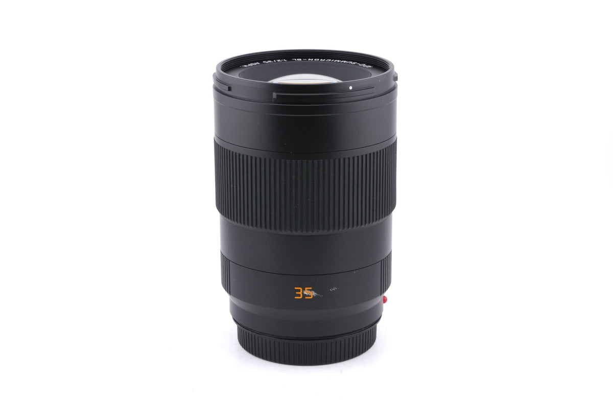 Leica 35mm f2 APO-Summicron-SL ASPH. (11184)