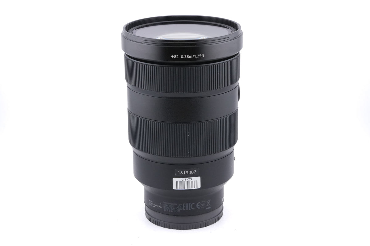 Sony 24-70mm f2.8 GM (SEL2470GM)