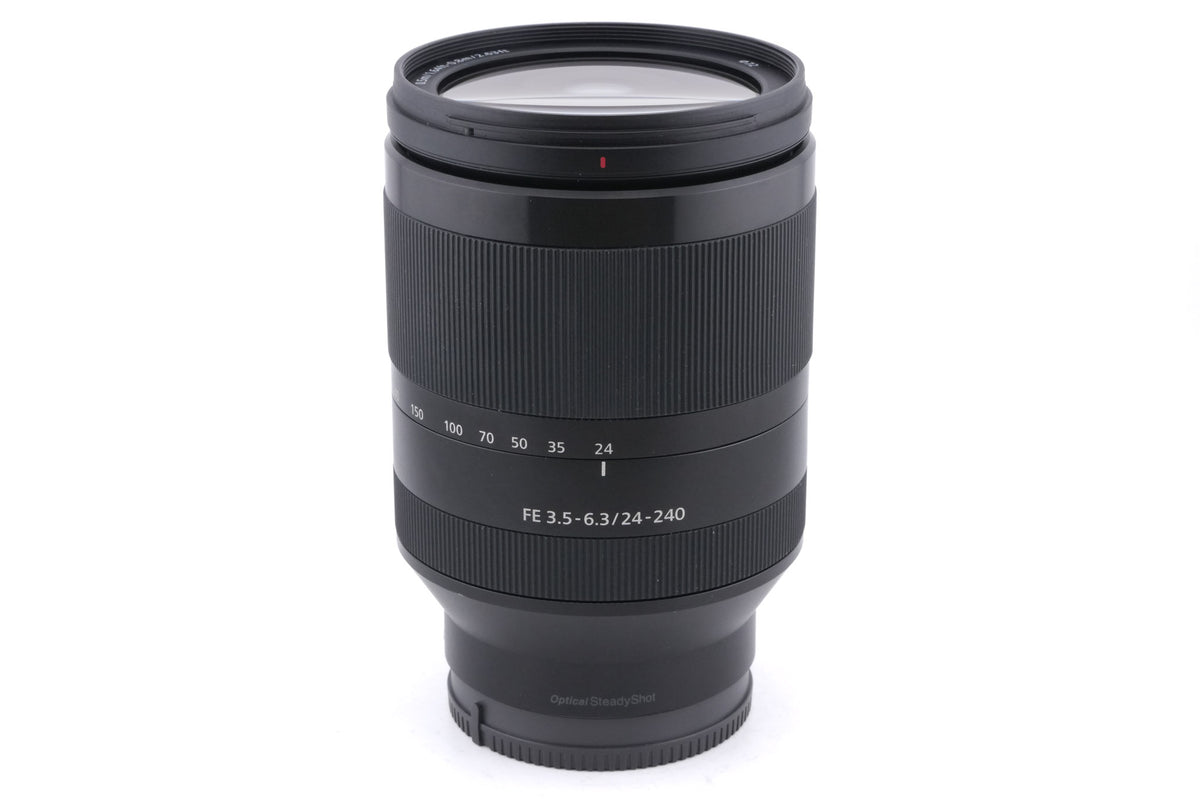 Sony 24-240mm f3.5-6.3 OSS (SEL24240)