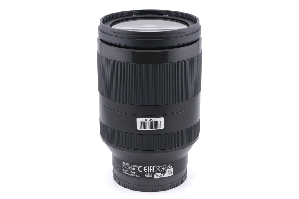 Sony 24-240mm f3.5-6.3 OSS (SEL24240)
