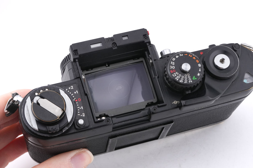 Nikon F3HP