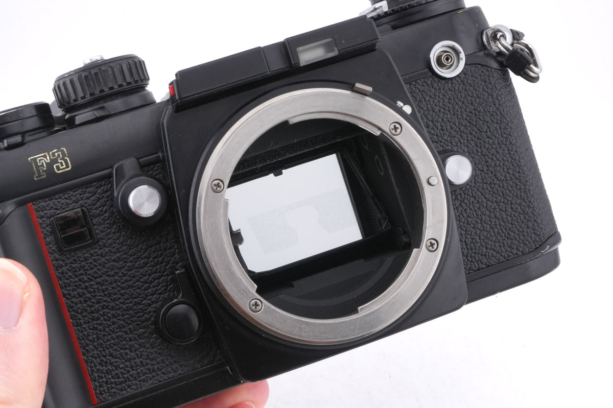 Nikon F3HP